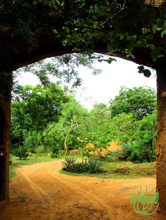 Yala Beddegama Eco Hotel Kataragama Exterior photo