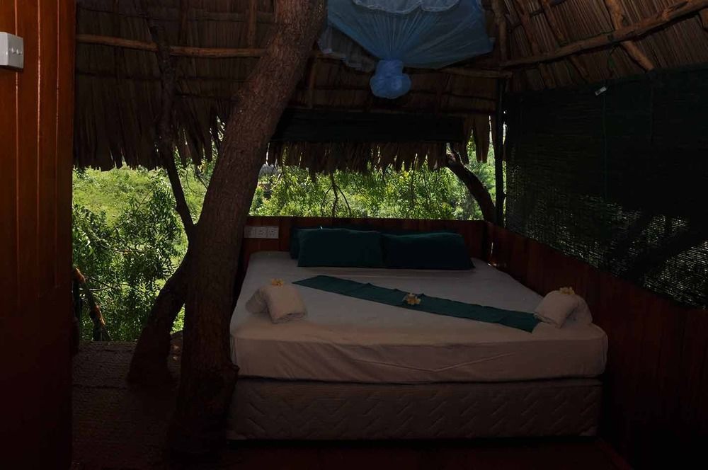 Yala Beddegama Eco Hotel Kataragama Exterior photo