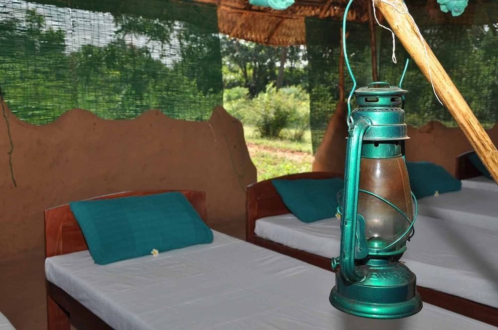Yala Beddegama Eco Hotel Kataragama Exterior photo