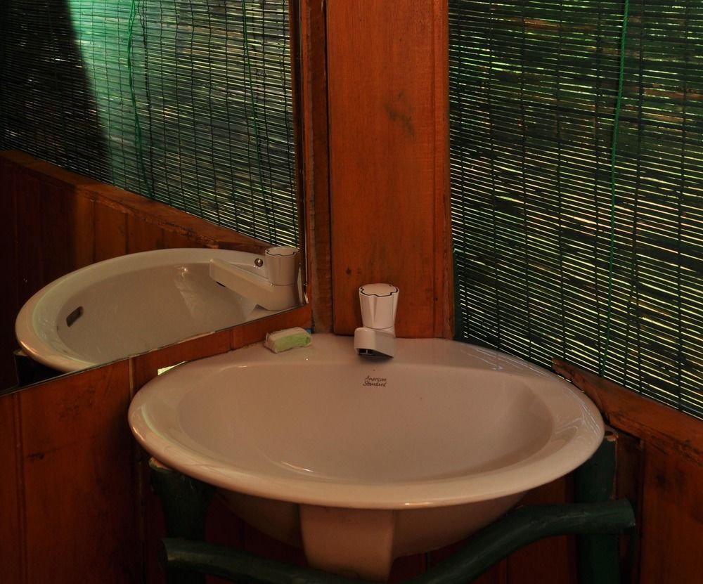 Yala Beddegama Eco Hotel Kataragama Exterior photo