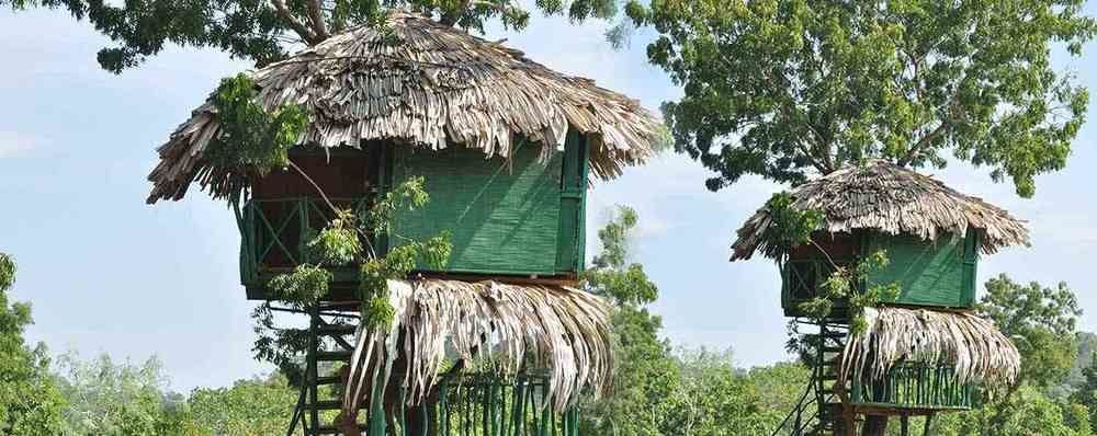 Yala Beddegama Eco Hotel Kataragama Exterior photo