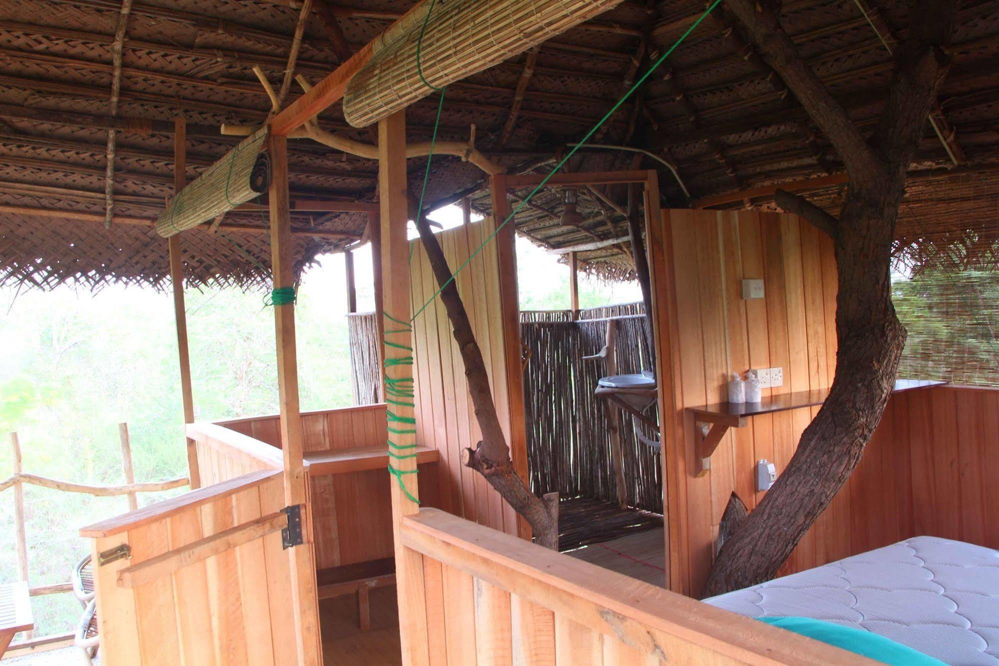 Yala Beddegama Eco Hotel Kataragama Exterior photo