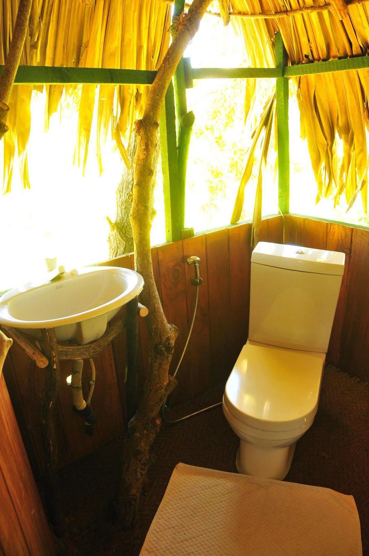 Yala Beddegama Eco Hotel Kataragama Exterior photo