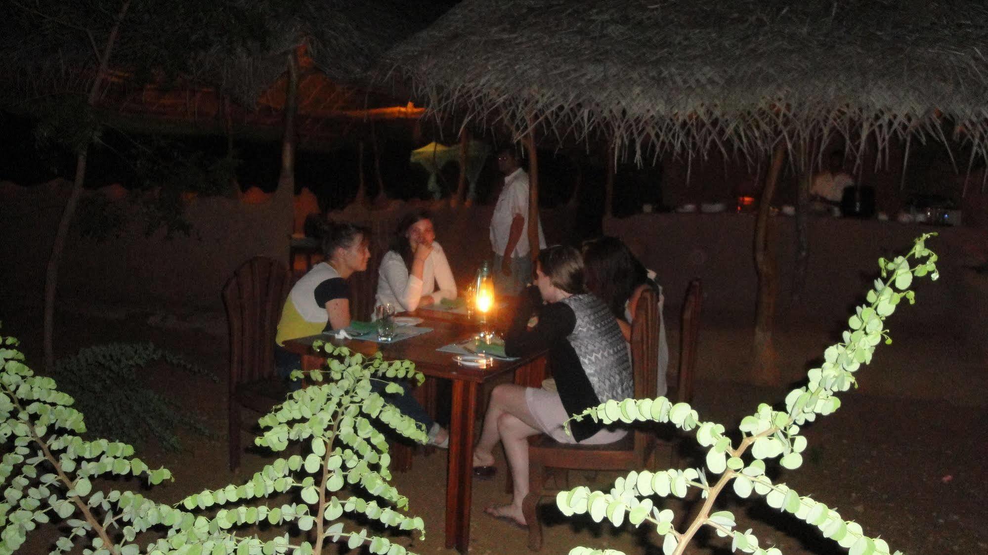 Yala Beddegama Eco Hotel Kataragama Exterior photo